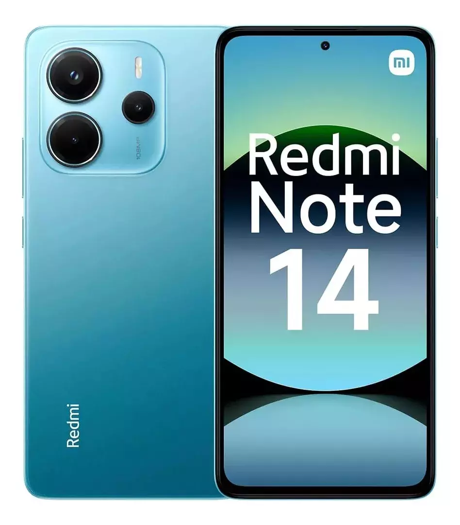 note 14 azul
