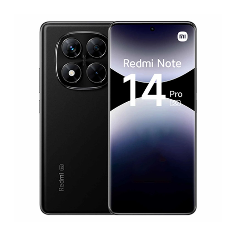 note 14 pro 5g preto