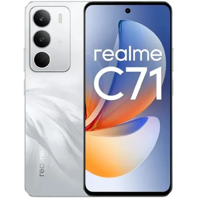 realme c71 branco