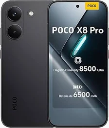 Xiaomi Poco x8 pro 5g 8gb Ram 256gb rom