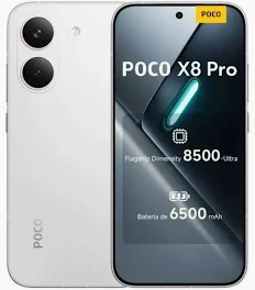 Xiaomi Poco x8 pro 5g 8gb Ram 512gb rom