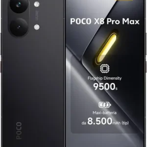 Xiaomi Poco x8 pro max 12gb Ram 512gb rom
