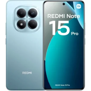 Smartphone Xiaomi Redmi Note 15 PRO 8GB RAM 256GB