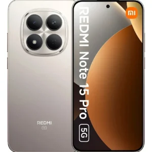 Smartphone Xiaomi Redmi Note 15 PRO 5G 8GB RAM 256GB