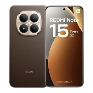 Smartphone Xiaomi Redmi Note 15 PRO PLUS 5G 12GB RAM 512GB