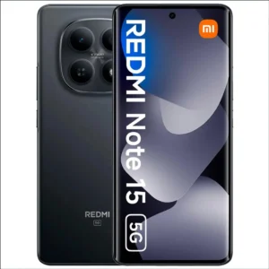 Smartphone Xiaomi Redmi Note 15 5G 8GB RAM 256GB